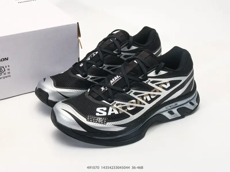 Salomon Беговые кроссовки Комфортный 491070 #14354233045044