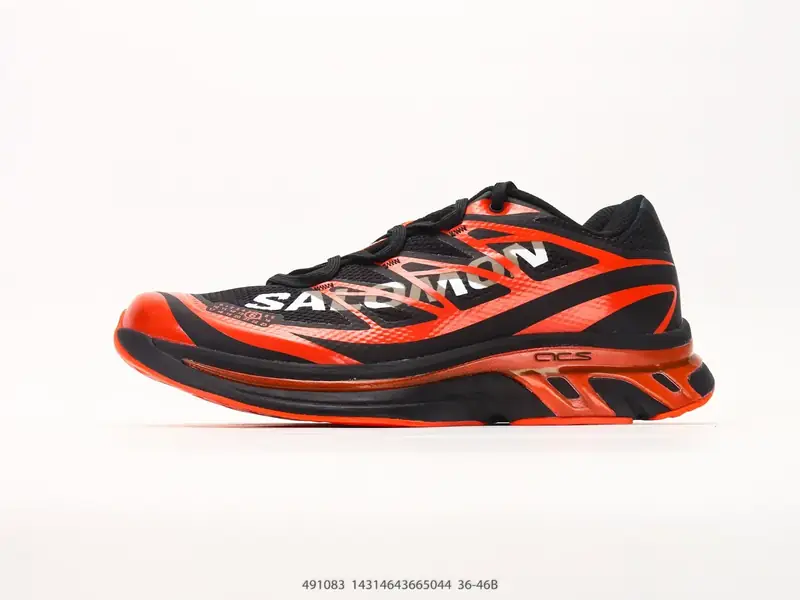 Salomon Sports Shoes Breathable Outdoor Comfortable 491083 #14314643665044