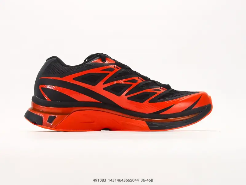 SALOMON萨洛蒙 XT- MM6 户外半拖运动训练鞋 公司级版本 给脚掌足够的支撑性 软硬适中 因为没有鞋 491083 #14314643665044