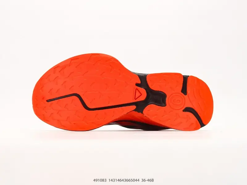 SALOMON萨洛蒙 XT- MM6 户外半拖运动训练鞋 公司级版本 给脚掌足够的支撑性 软硬适中 因为没有鞋 491083 #14314643665044