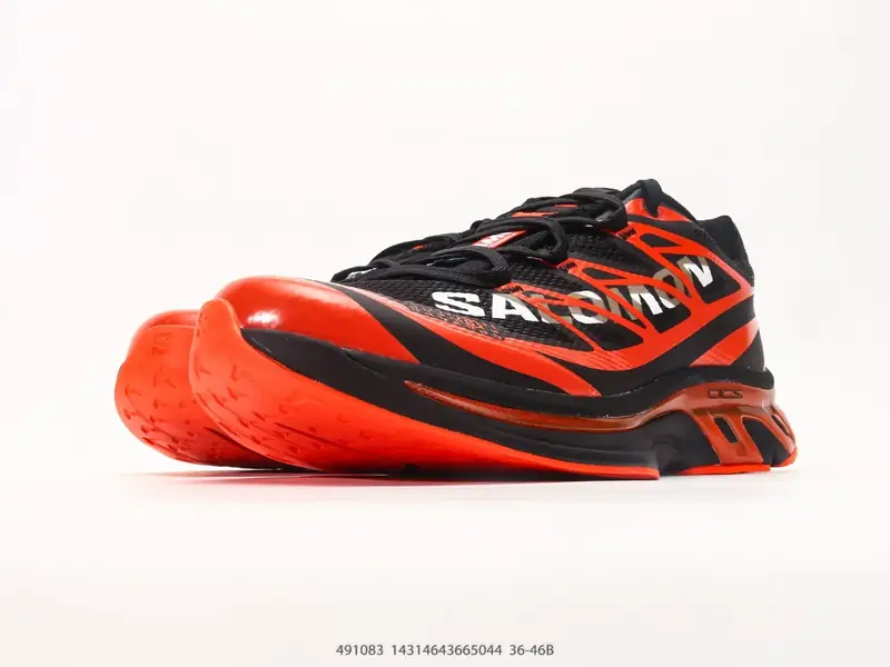 SALOMON萨洛蒙 XT- MM6 户外半拖运动训练鞋 公司级版本 给脚掌足够的支撑性 软硬适中 因为没有鞋 491083 #14314643665044