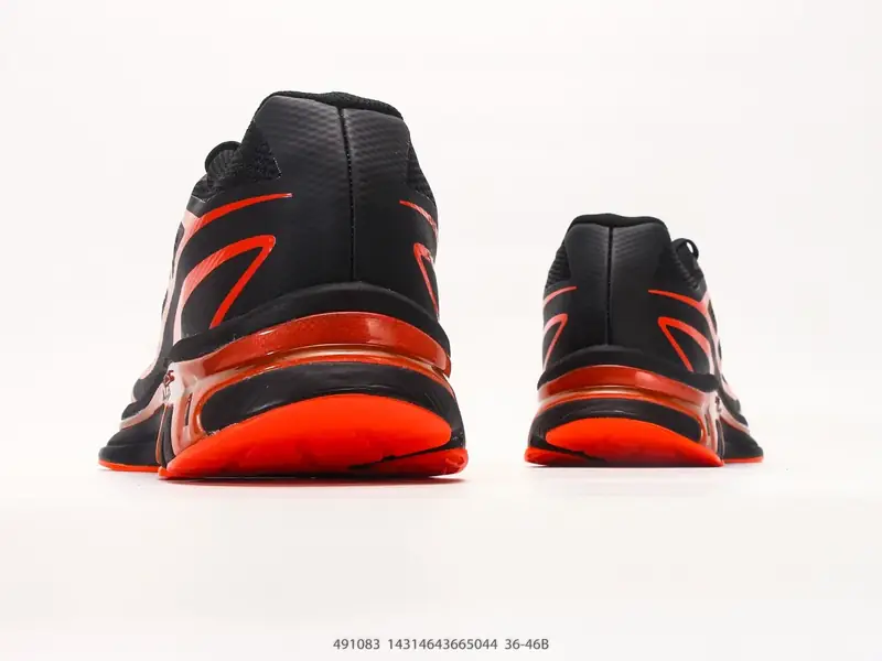 SALOMON萨洛蒙 XT- MM6 户外半拖运动训练鞋 公司级版本 给脚掌足够的支撑性 软硬适中 因为没有鞋 491083 #14314643665044