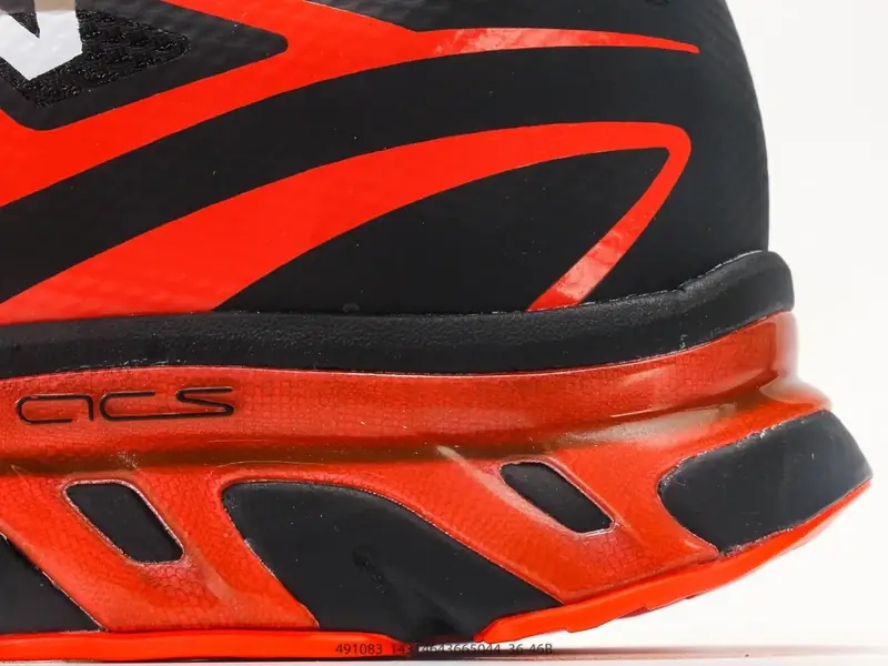 SALOMON萨洛蒙 XT- MM6 户外半拖运动训练鞋 公司级版本 给脚掌足够的支撑性 软硬适中 因为没有鞋 491083 #14314643665044