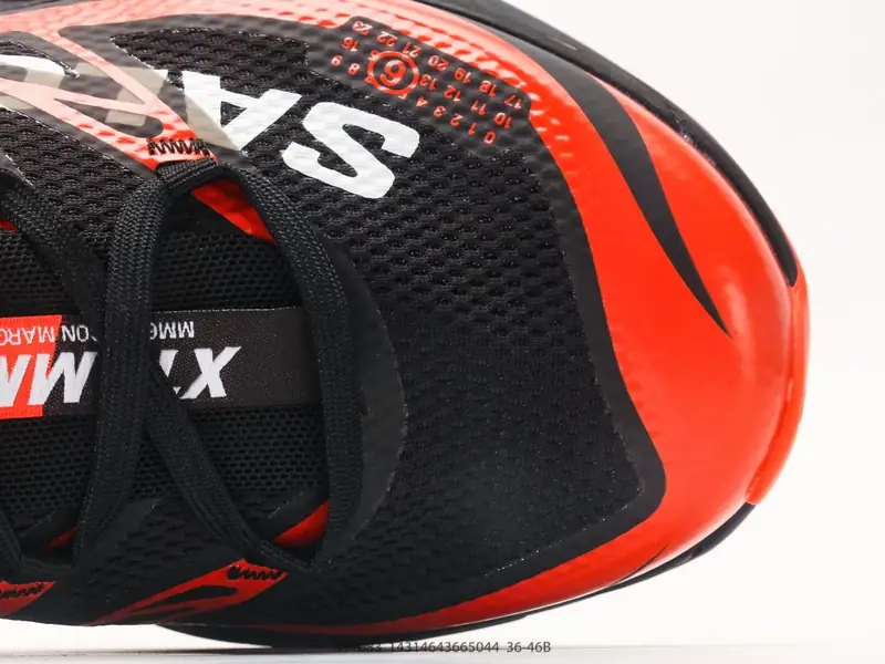 SALOMON萨洛蒙 XT- MM6 户外半拖运动训练鞋 公司级版本 给脚掌足够的支撑性 软硬适中 因为没有鞋 491083 #14314643665044