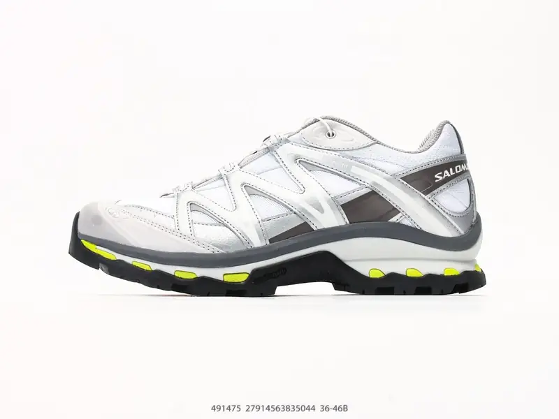 Salomon Trail Running Shoes Breathable Trendy Outdoor 491475 #27914563835044