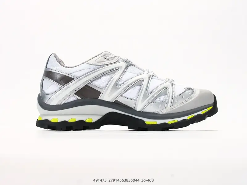 Salomon Zapatillas de trail running Transpirable Moderno Aire libre 491475 #27914563835044