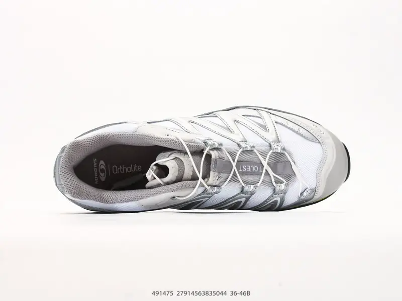 Salomon Zapatillas de trail running Transpirable Moderno Aire libre 491475 #27914563835044