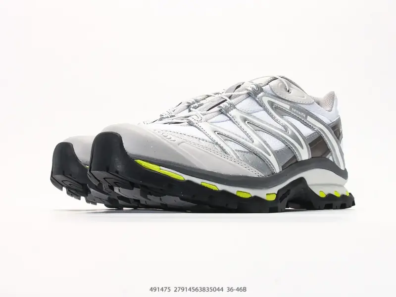 Salomon Zapatillas de trail running Transpirable Moderno Aire libre 491475 #27914563835044
