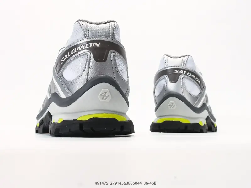 Salomon Zapatillas de trail running Transpirable Moderno Aire libre 491475 #27914563835044