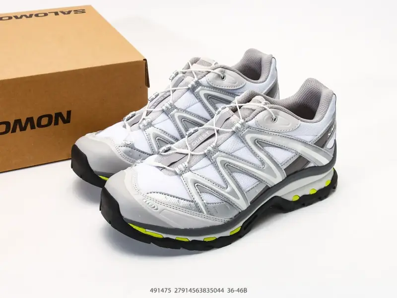 Salomon Zapatillas de trail running Transpirable Moderno Aire libre 491475 #27914563835044