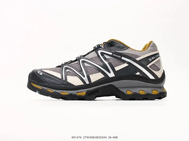 Salomon Trail Running Shoes Outdoor Trail 491476 #27954063835044