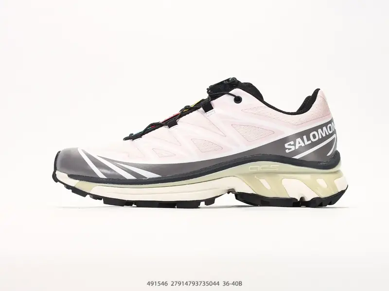 Salomon Trail Running Shoes Breathable Trendy Outdoor 491546 #27914793735044