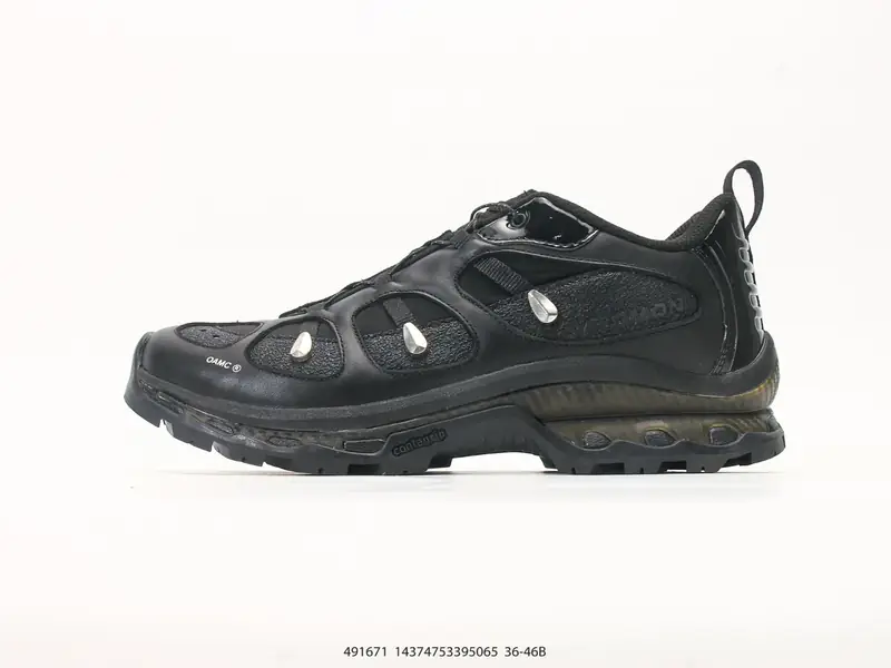 Salomon Trail Running Shoes Breathable Trendy Outdoor 491671 #14374753395065