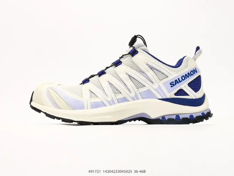 Salomon Trail Running Shoes Breathable Trendy Outdoor 491721 #14304233045025