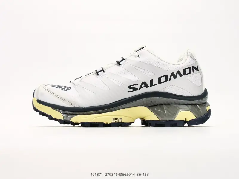 Salomon Trail Running Shoes Outdoor Trail 491871 #27934543665044