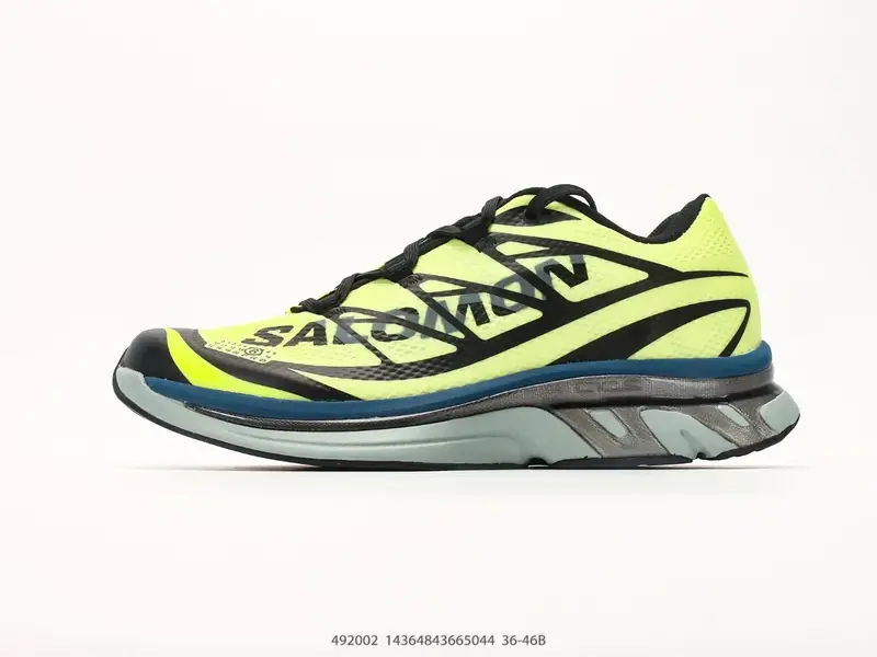 Salomon Running Shoes Comfortable 492002 #14364843665044
