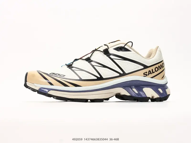 Salomon Trail Running Shoes Outdoor Trail 492059 #14374663835044