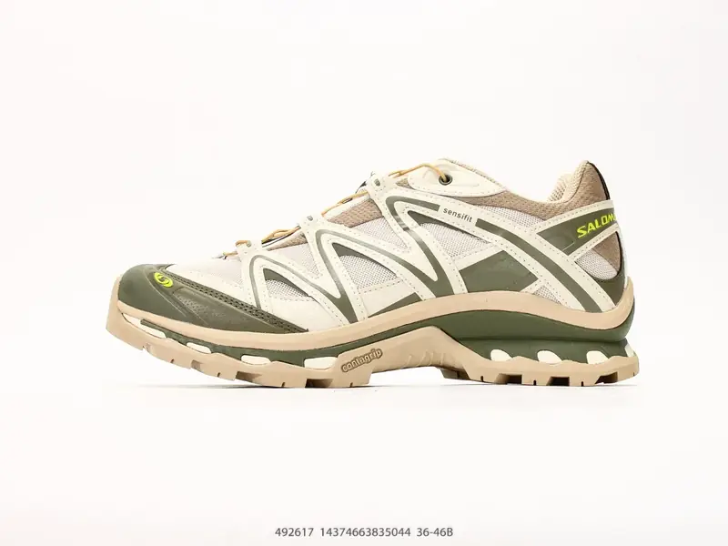 Salomon Trail Running Shoes Outdoor Trail 492617 #14374663835044