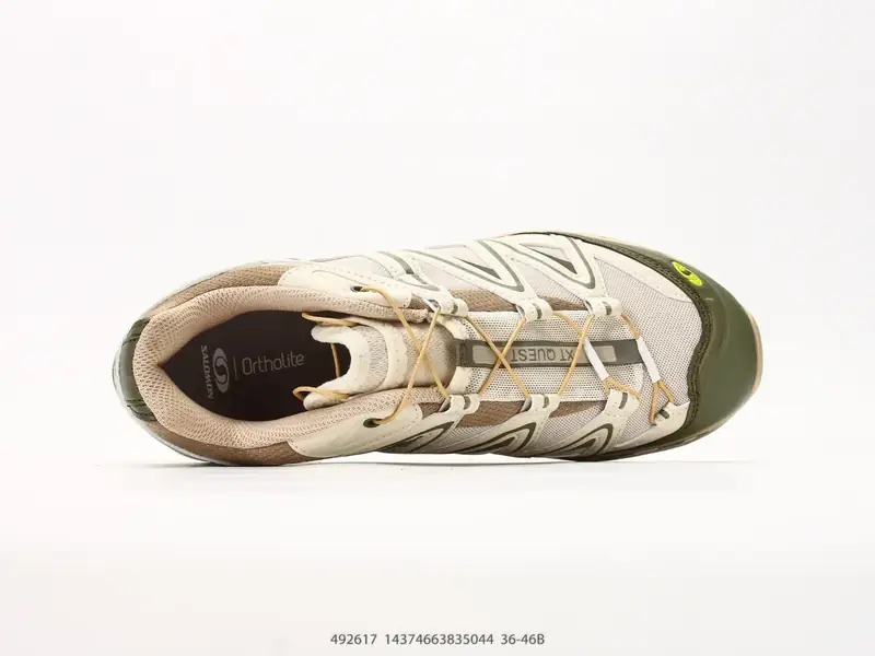 Salomon Scarpe da trail Outdoor Trail 492617 #14374663835044