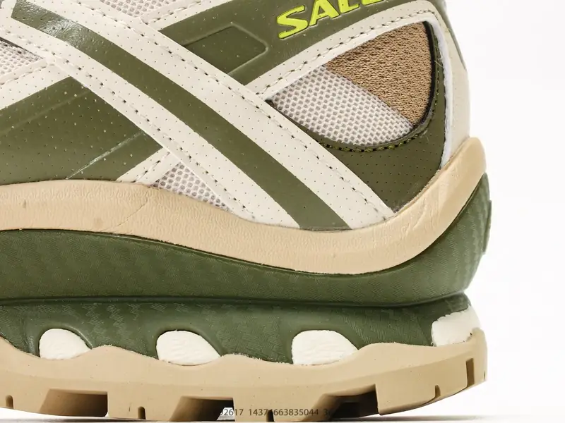 Salomon Scarpe da trail Outdoor Trail 492617 #14374663835044