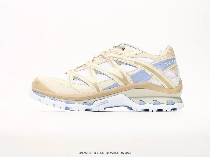 Salomon Trail Running Shoes Outdoor Trail 492618 #14354163835044