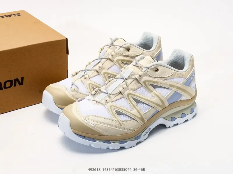 Salomon Trail Running Shoes Outdoor Trail 492618 #14354163835044