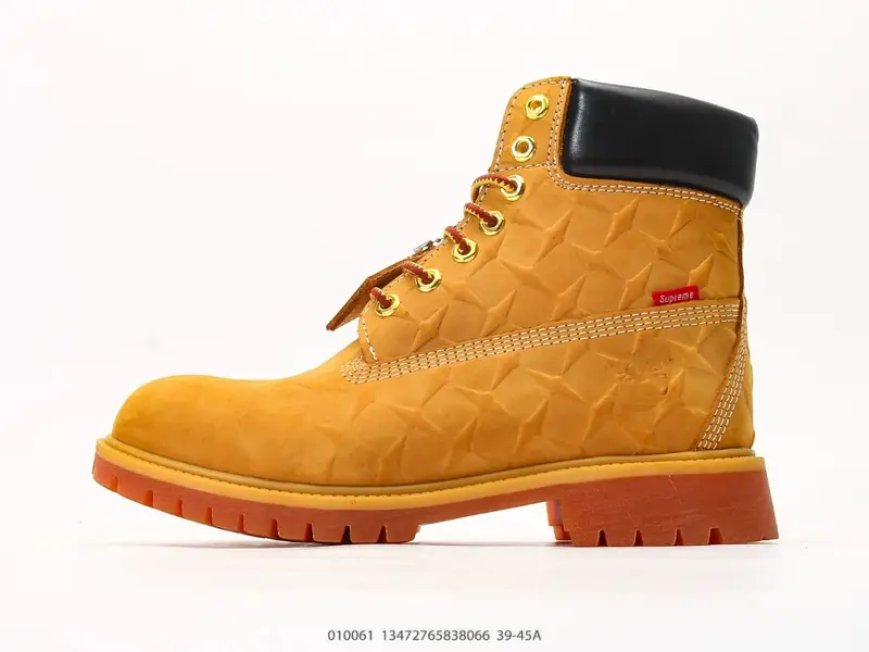 Timberland添柏岚/天伯伦经典款 功能户外休闲防水高帮大黄靴 男 TB010061 #13472765838066