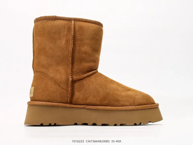 UGG 부츠 두꺼운 밑창 1016223 #13473664833085