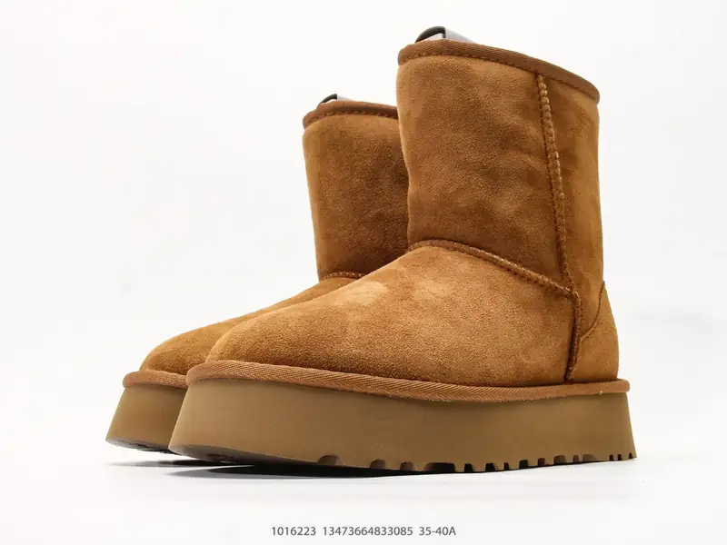 UGG 부츠 두꺼운 밑창 1016223 #13473664833085