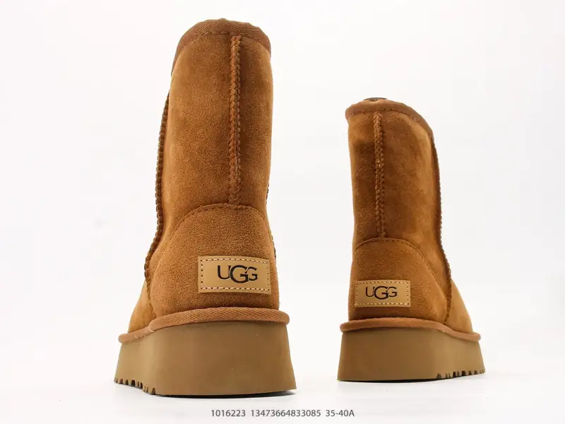 UGG 부츠 두꺼운 밑창 1016223 #13473664833085