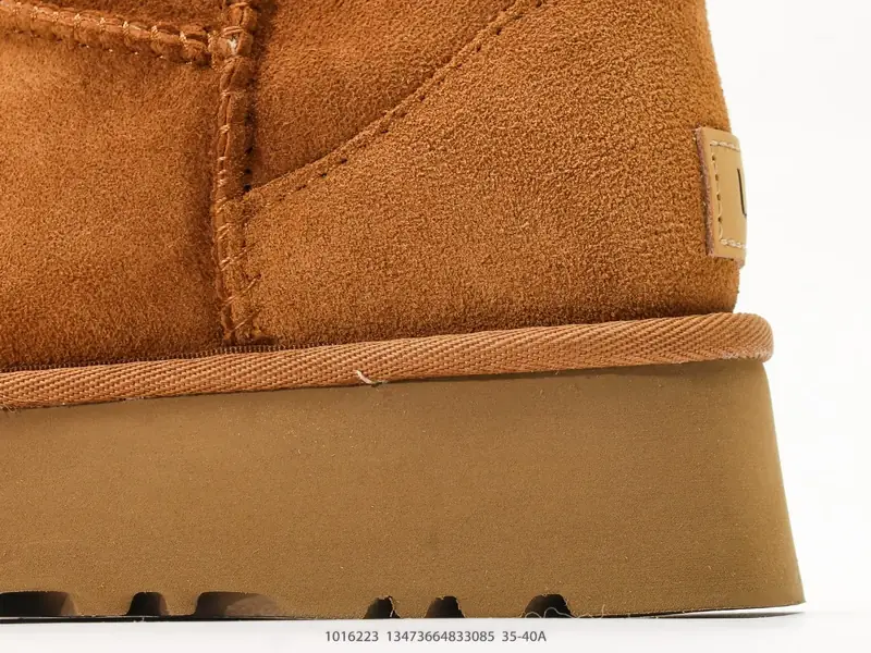 UGG 부츠 두꺼운 밑창 1016223 #13473664833085
