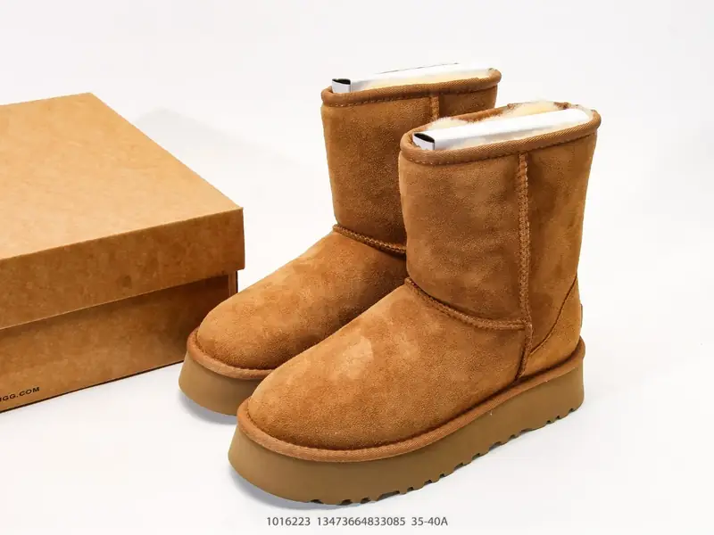 UGG 부츠 두꺼운 밑창 1016223 #13473664833085