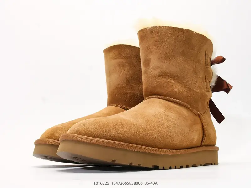UGG Ботинки  1016225 #13472665838006