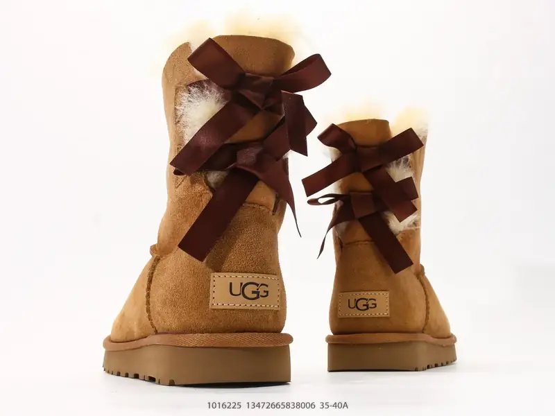 UGG Ботинки  1016225 #13472665838006
