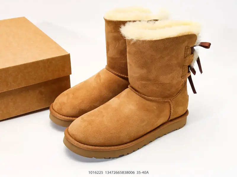 UGG Ботинки  1016225 #13472665838006