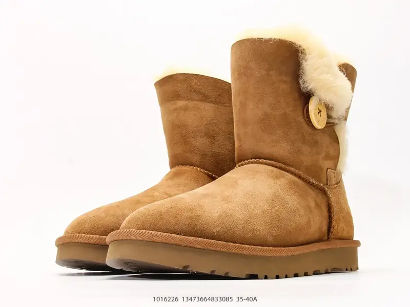 UGG Stivali Suede 1016226 #13473664833085