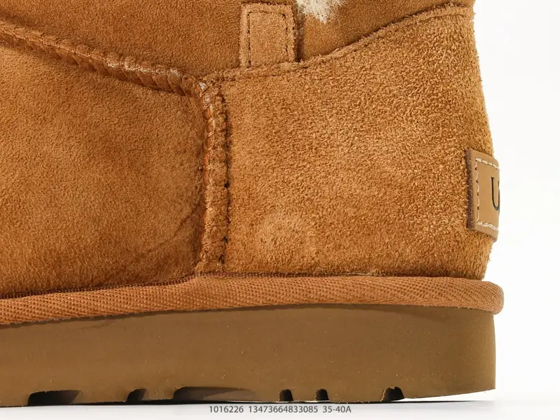 UGG Stivali Suede 1016226 #13473664833085