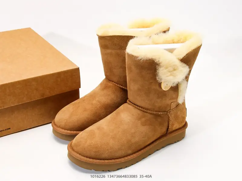 UGG Stivali Suede 1016226 #13473664833085