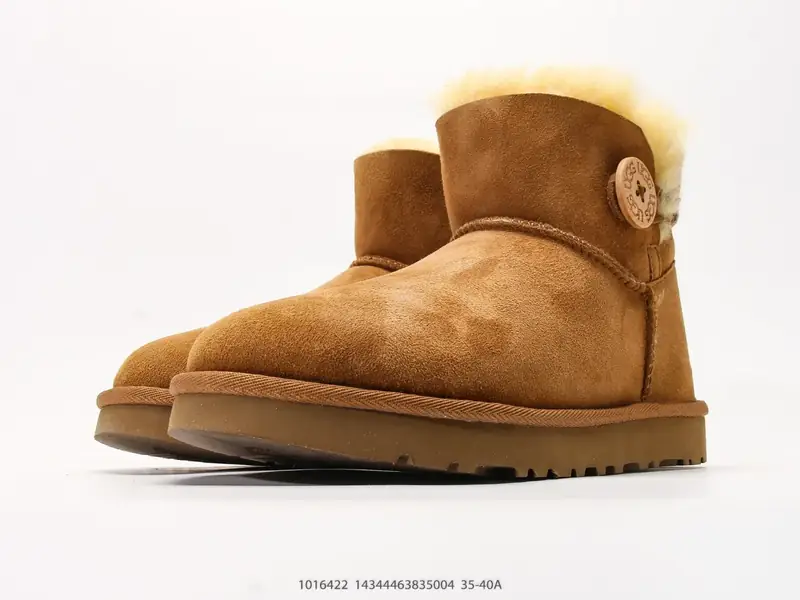 UGG Stivali Impermeabile Antiscivolo Resistente 1016422 #14344463835004