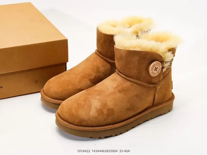 UGG Stivali Impermeabile Antiscivolo Resistente 1016422 #14344463835004