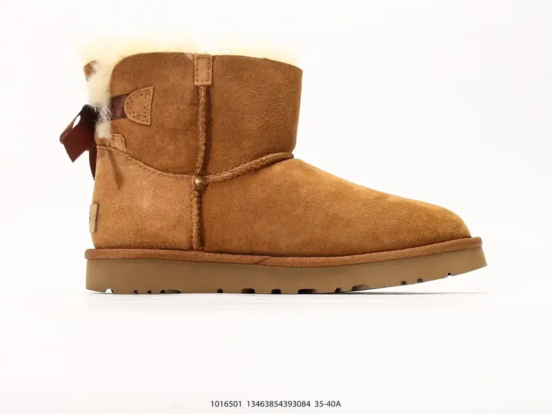 UGG Stivali Impermeabile Antiscivolo Medio 1016501 #13463854393084