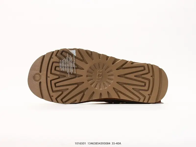 UGG Stivali Impermeabile Antiscivolo Medio 1016501 #13463854393084