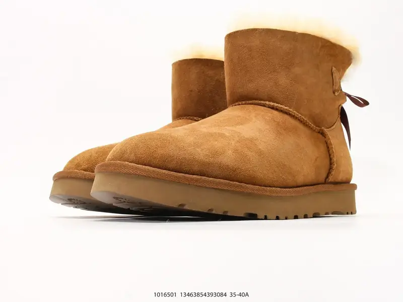 UGG Stivali Impermeabile Antiscivolo Medio 1016501 #13463854393084