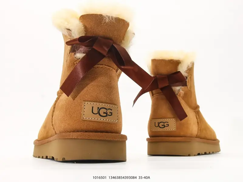 UGG Stivali Impermeabile Antiscivolo Medio 1016501 #13463854393084