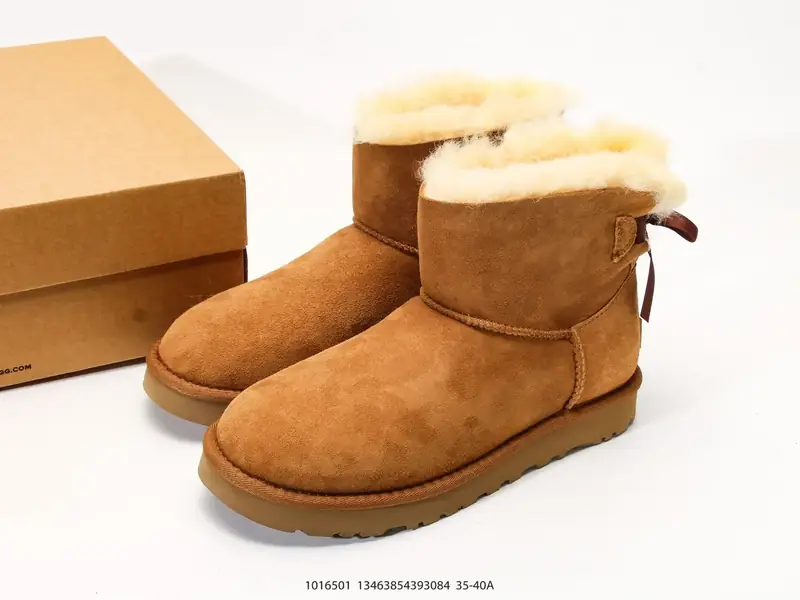 UGG Stivali Impermeabile Antiscivolo Medio 1016501 #13463854393084