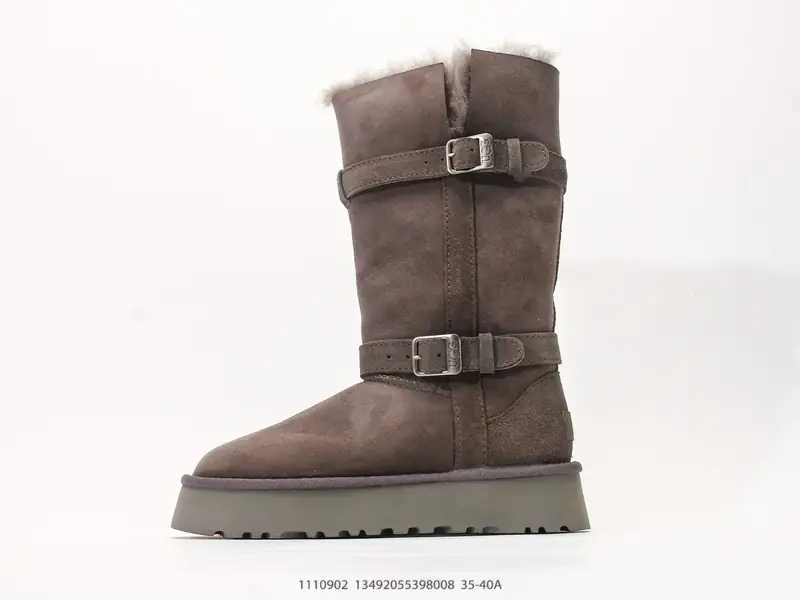 UGG Boots Anti-Slip Lifted Classic 1110902 #13492055398008