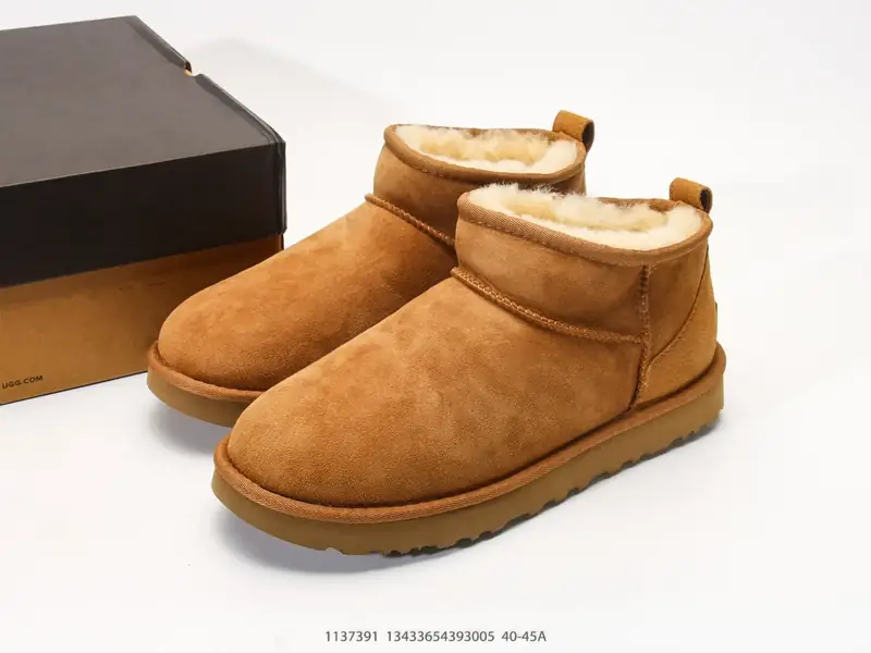 UGG Stivali Resistente Rialzato Comodo 1137391 #13433654393005