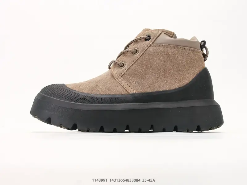 UGG Спортивная обувь Противоскользящий Высокий верх 1143991 #14313664833084