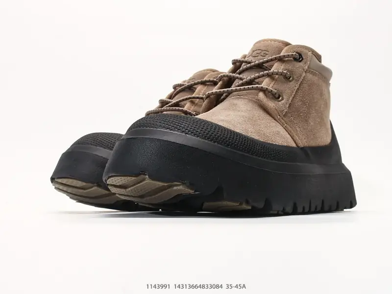 UGG スポーツシューズ 滑り止め ハイカット 1143991 #14313664833084