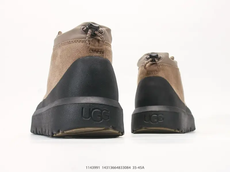 UGG スポーツシューズ 滑り止め ハイカット 1143991 #14313664833084